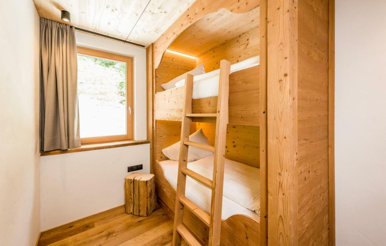 Ferienwohnung Erholungswelt Lechrefugium Steeg Exterior foto
